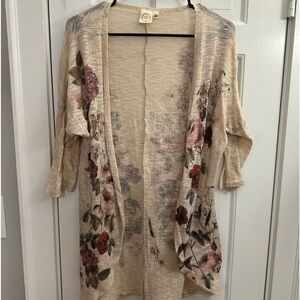 T.j.maxx cardigan